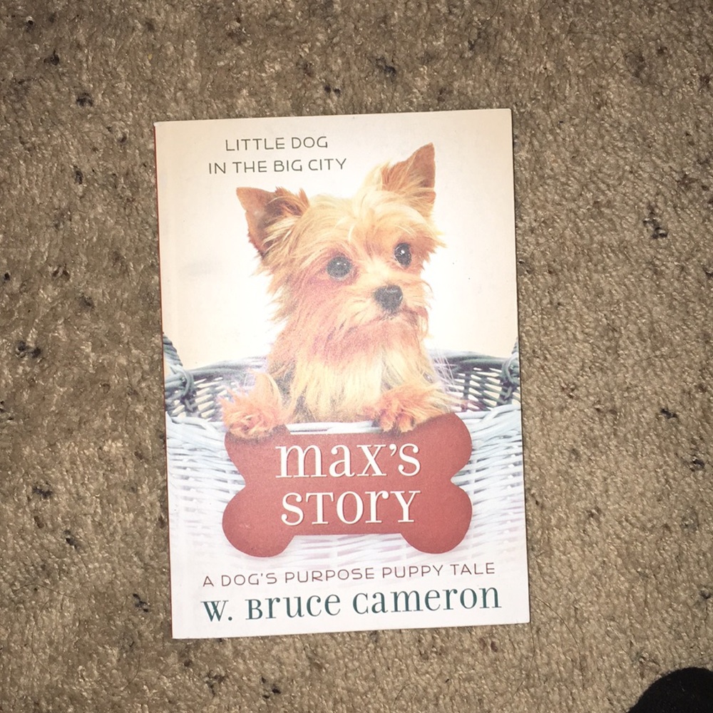 Max’s Story